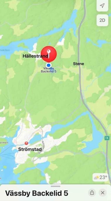 Green Forest Oasis & Sea Strömstad Zewnętrze zdjęcie