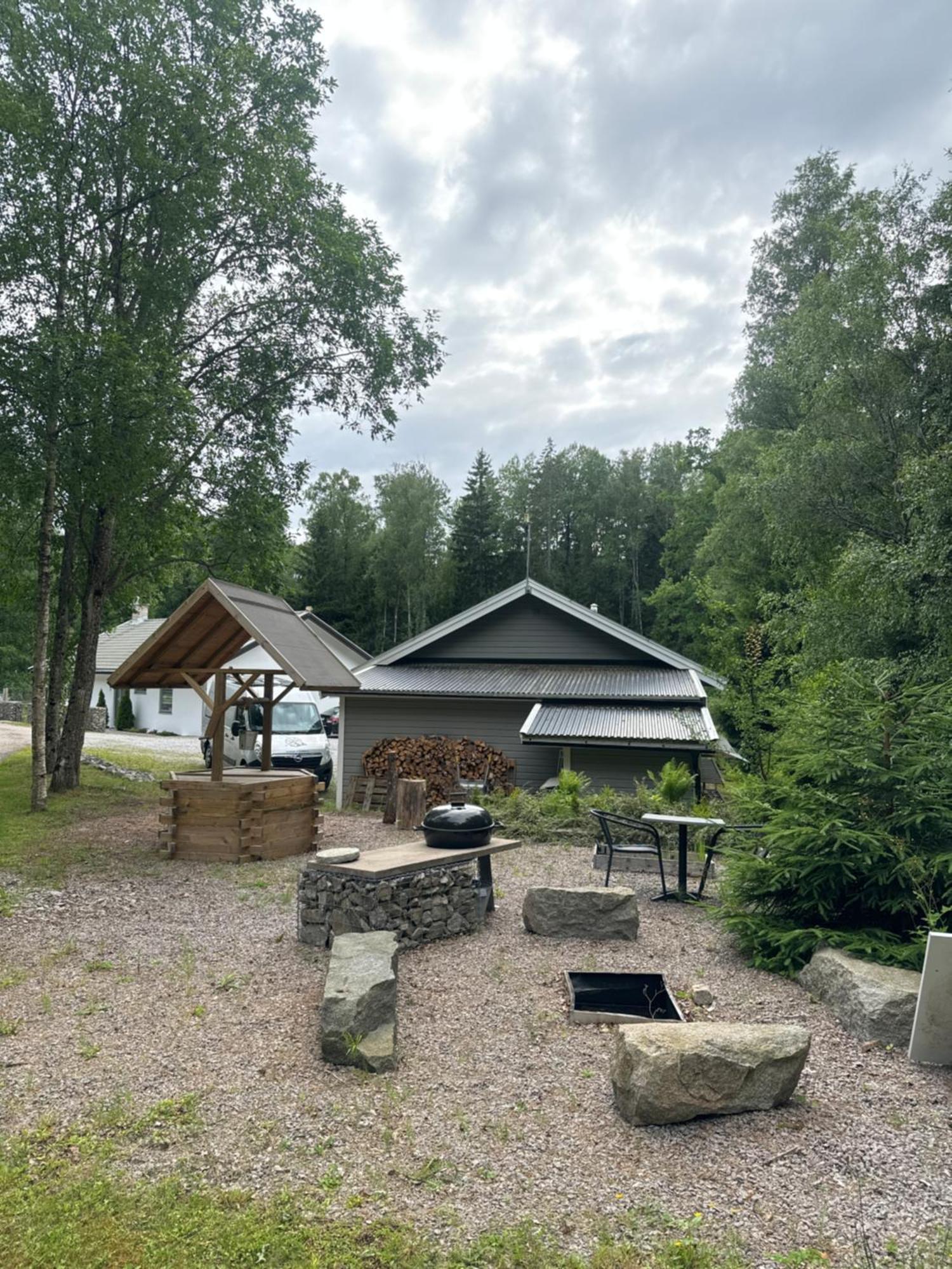 Green Forest Oasis & Sea Strömstad Zewnętrze zdjęcie